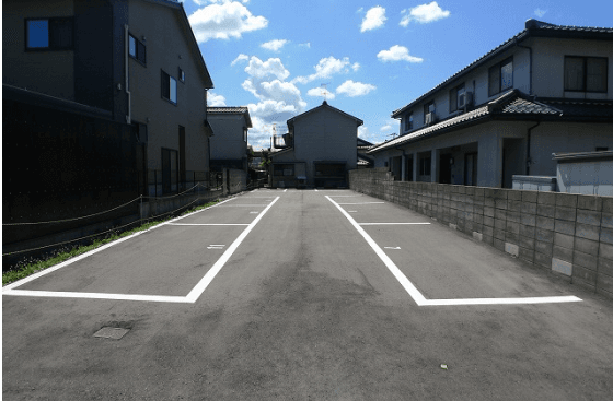 弥生２丁目Ｎパーキングの外観・駐車場イメージ1枚目
