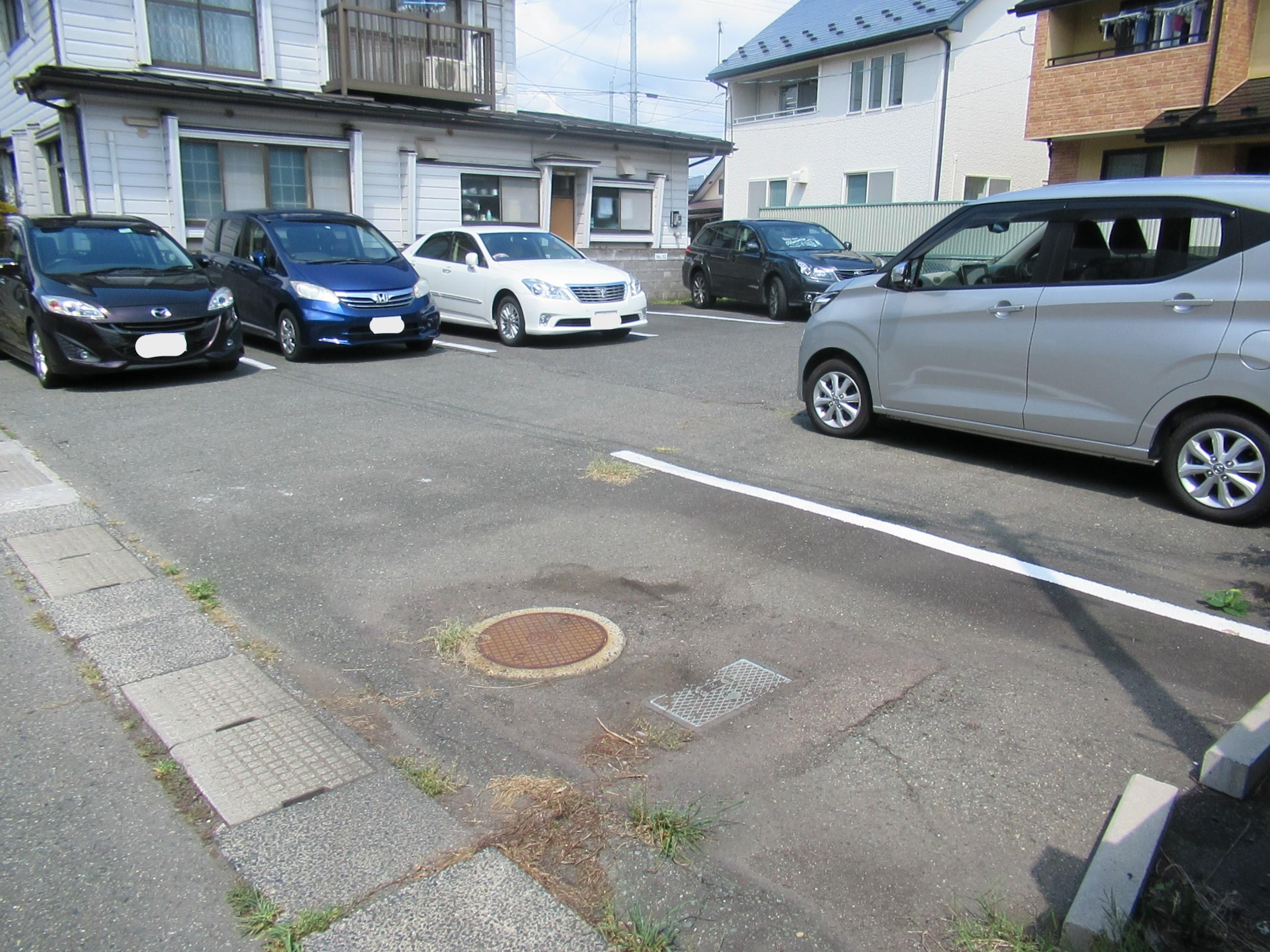ヒューマンスクエア城西町パーキングの外観・駐車場イメージ1枚目