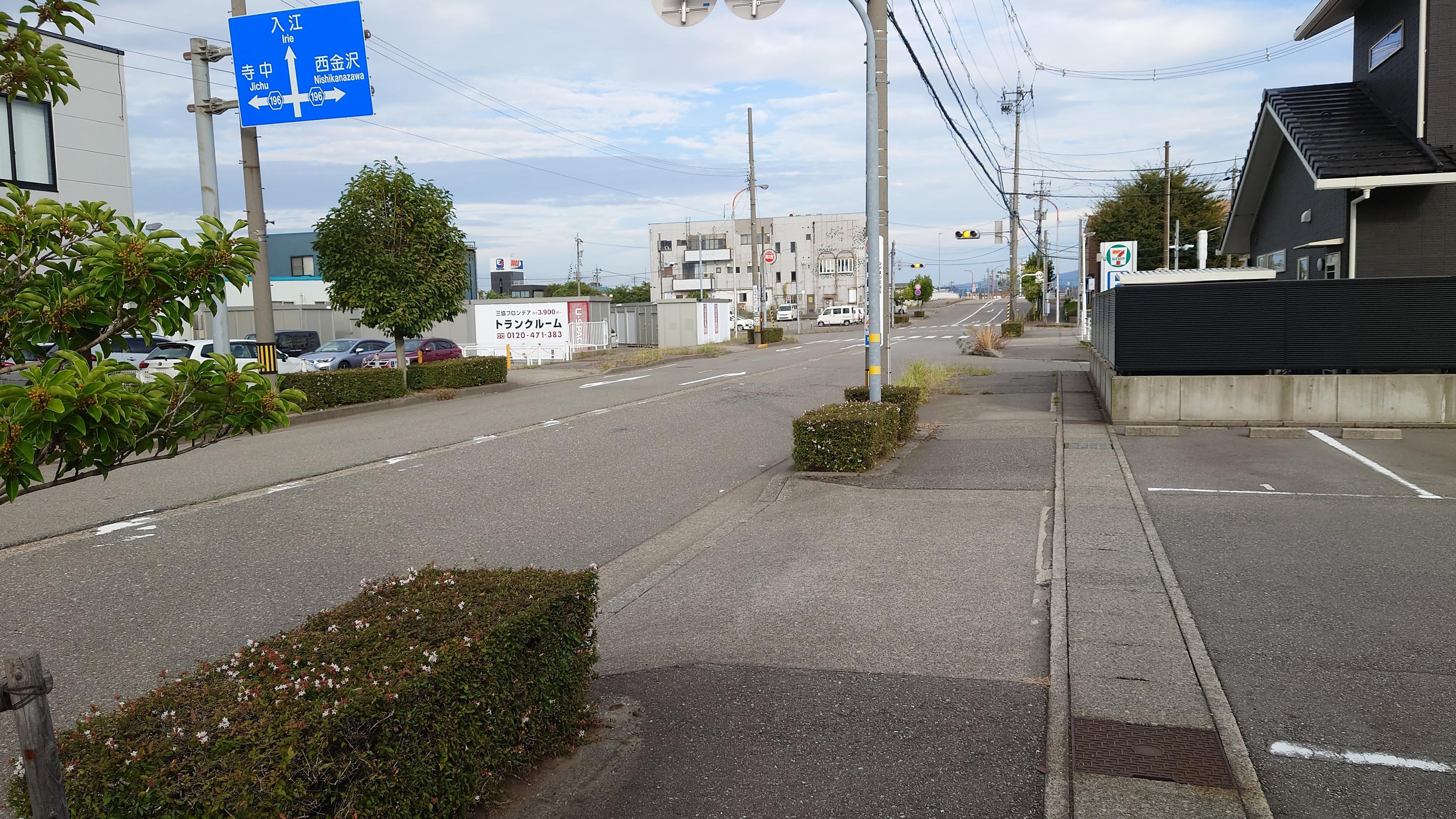 古府3丁目Kパーキングの外観・駐車場イメージ3枚目