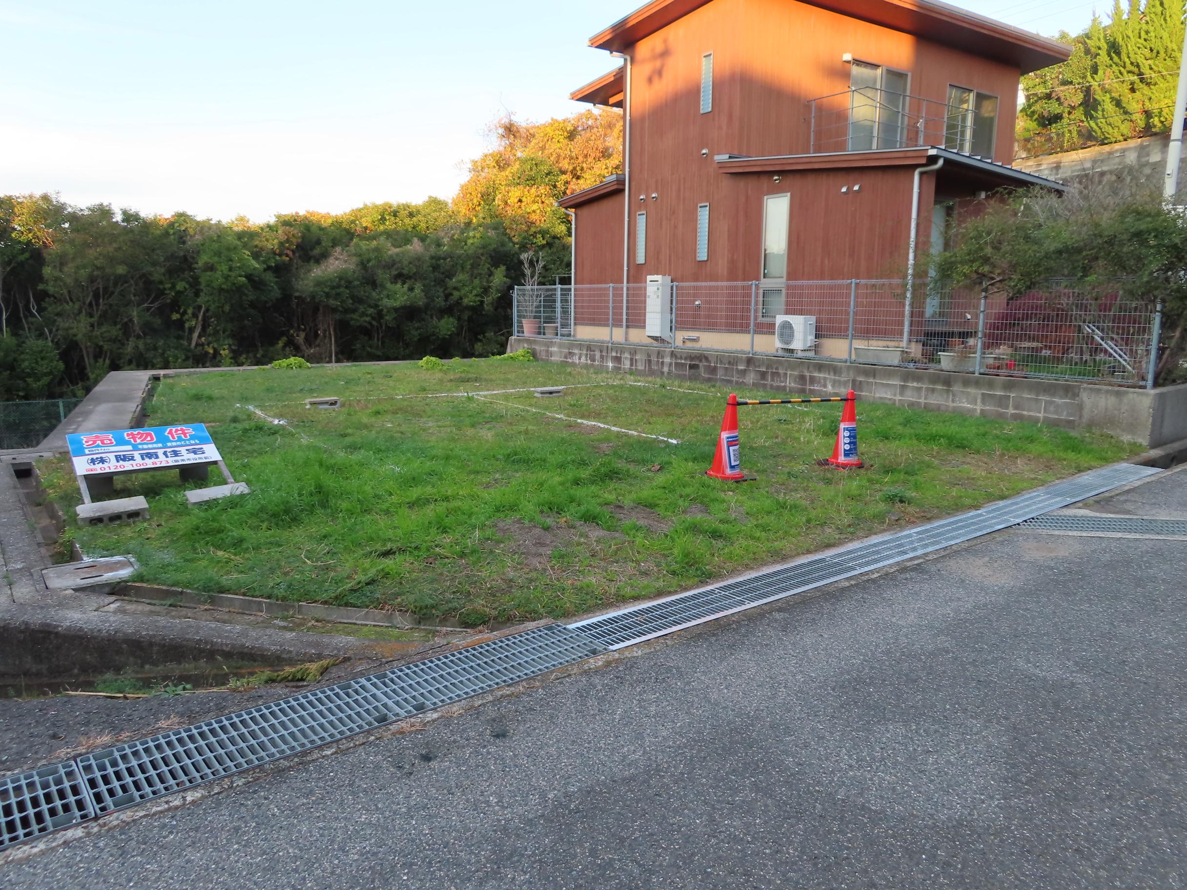 岬駐車場⑥上の外観・駐車場イメージ2枚目