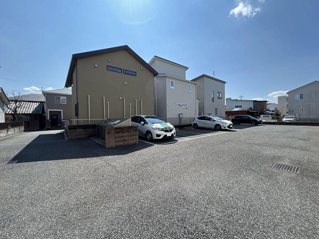 カンパネラ(44673)の外観・駐車場イメージ1枚目