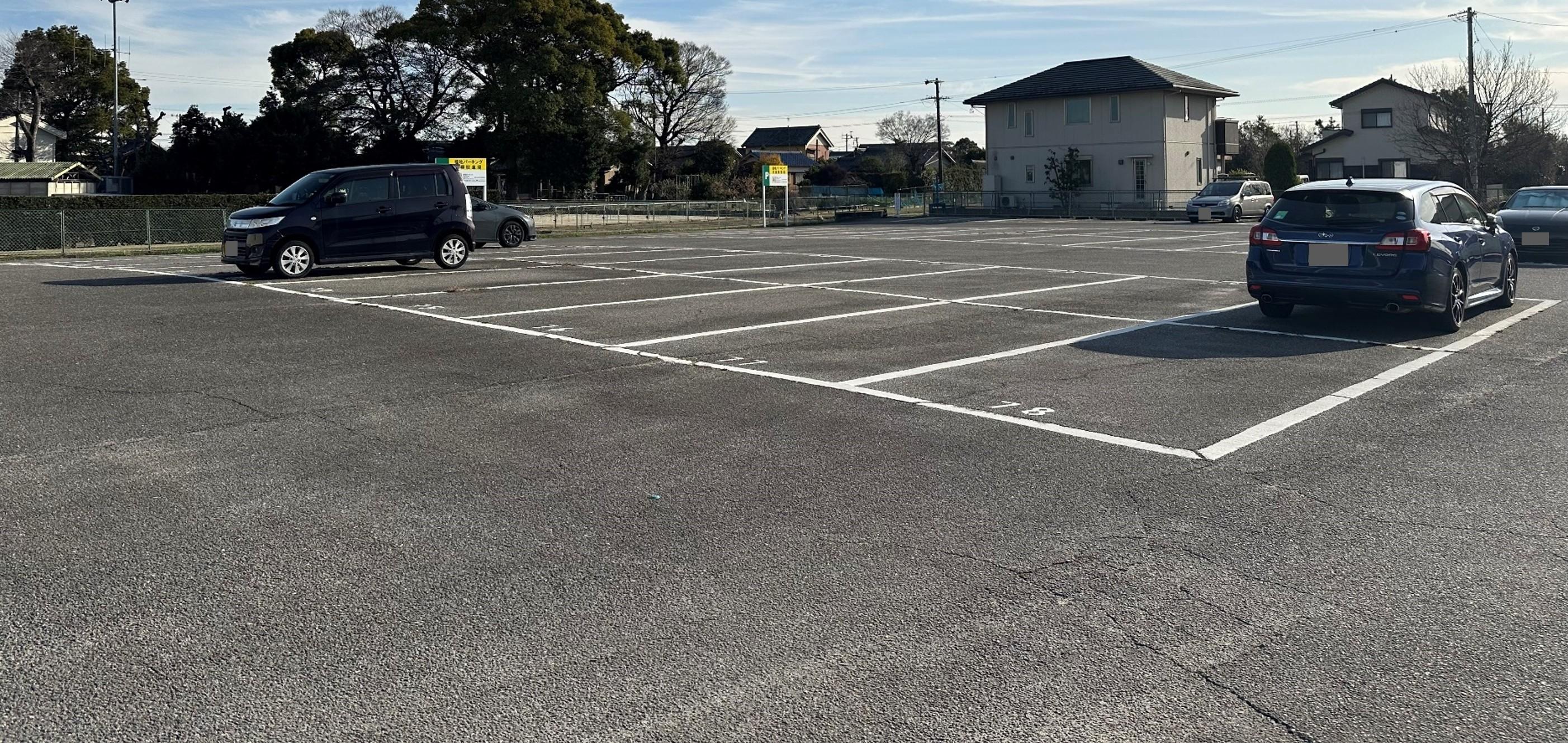 福地パーキングの外観・駐車場イメージ1枚目