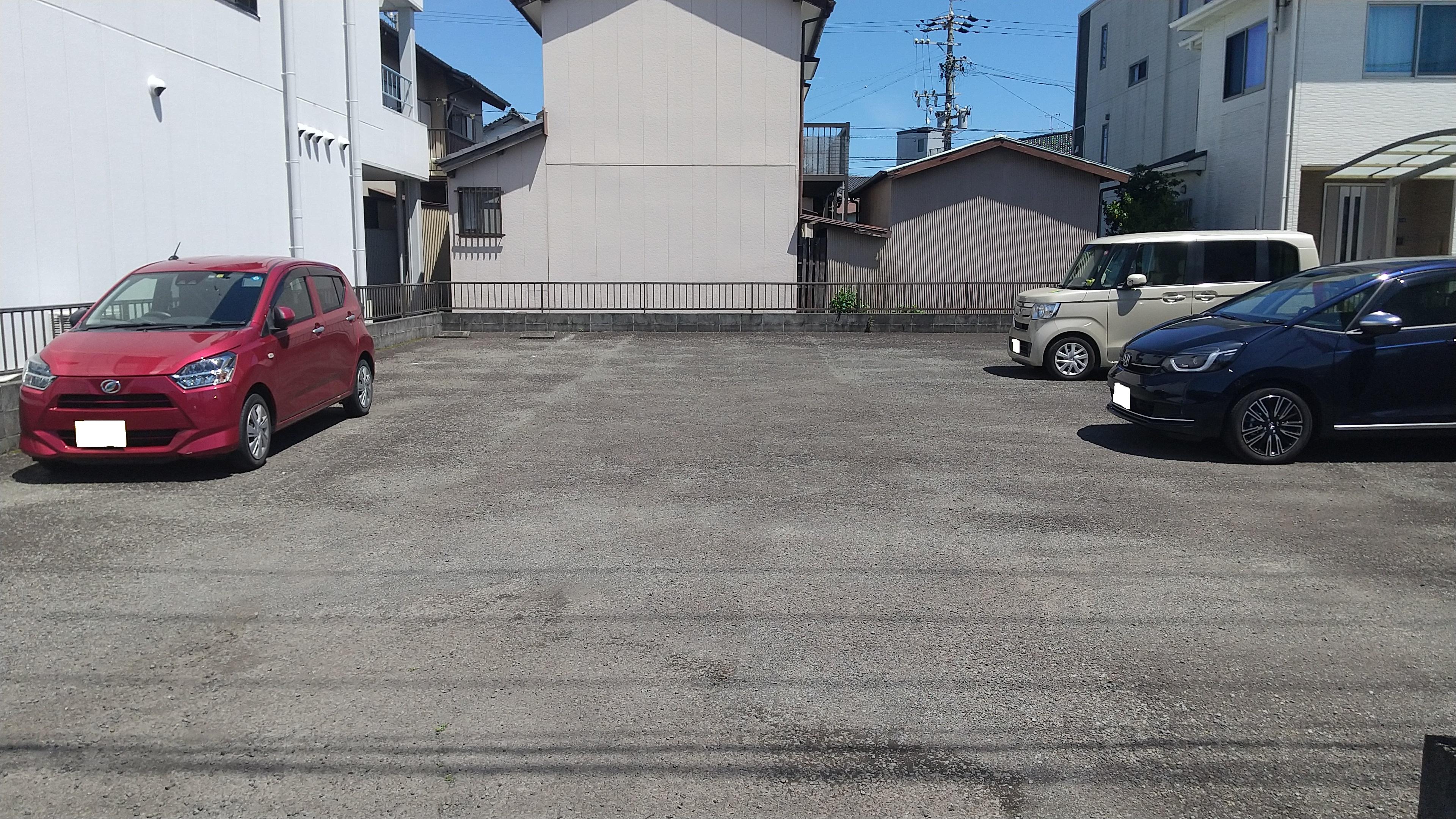 小川新町（鈴勝）駐車場の外観・駐車場イメージ1枚目