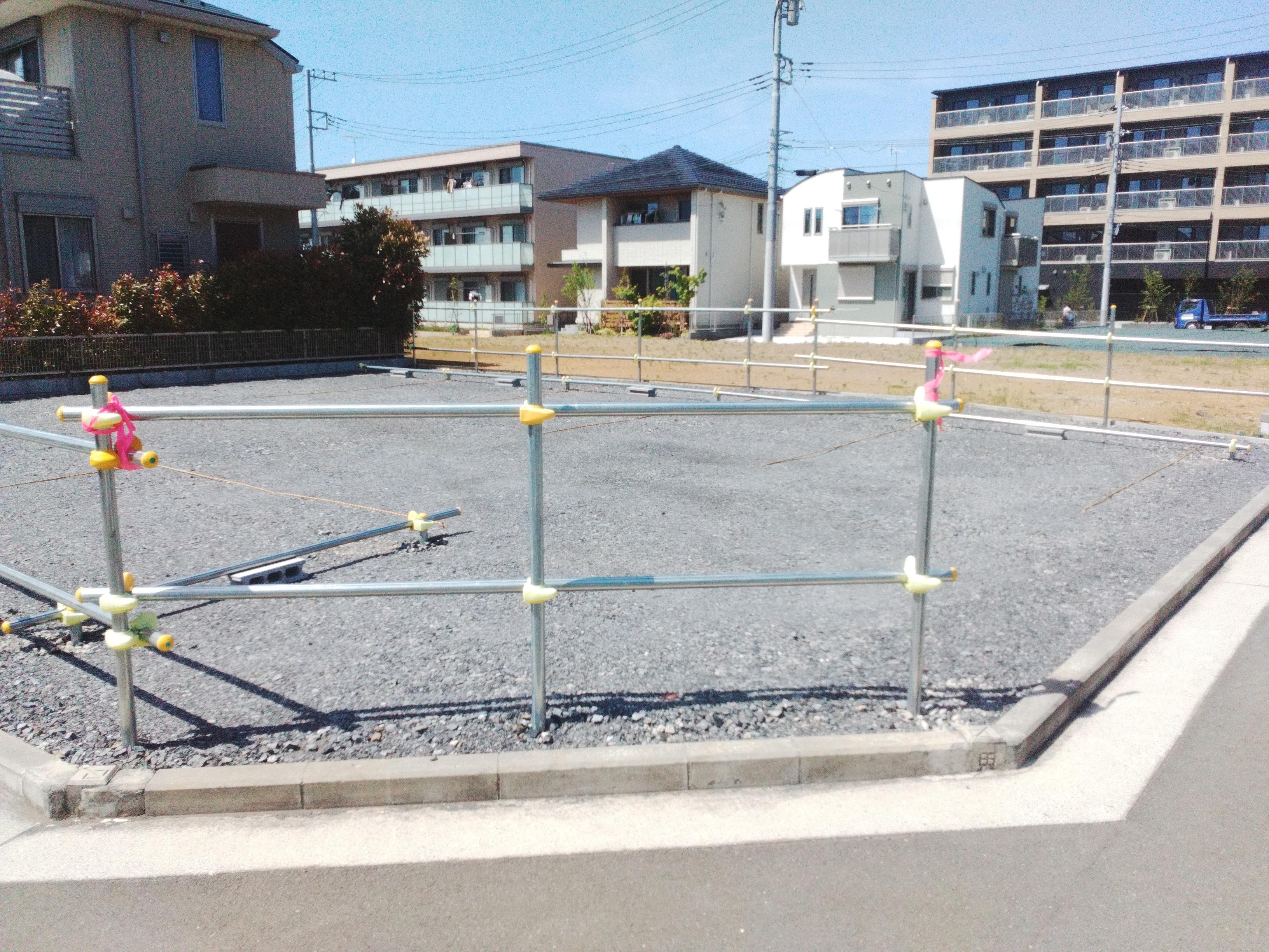 ドリームパーキングの外観・駐車場イメージ1枚目