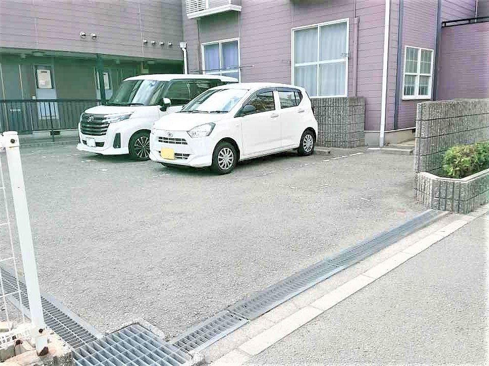ナカムラⅠ(7450)の外観・駐車場イメージ2枚目