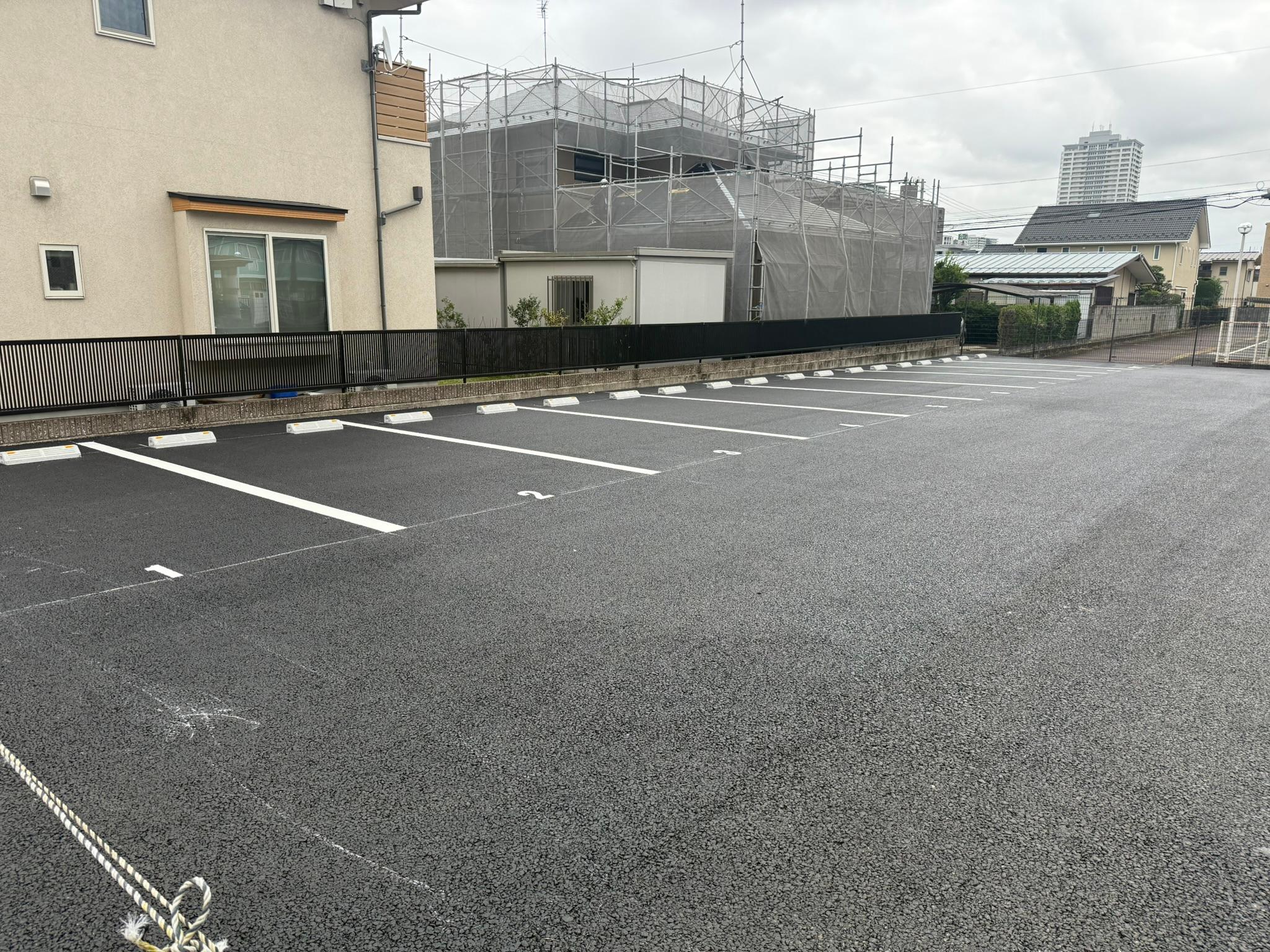長町二 第5駐車場の外観・駐車場イメージ2枚目