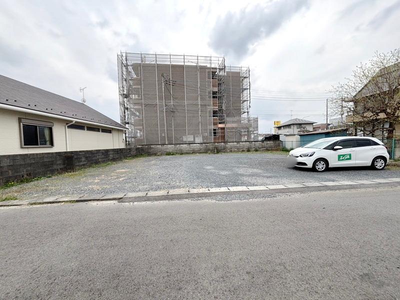 石川三宅パーキングの外観・駐車場イメージ1枚目