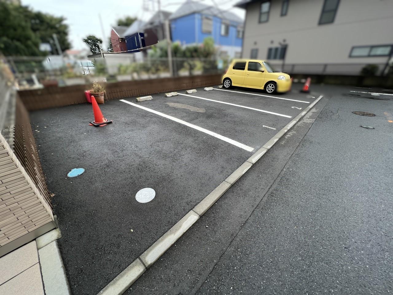 リブリ・Y's駐車場の外観・駐車場イメージ1枚目
