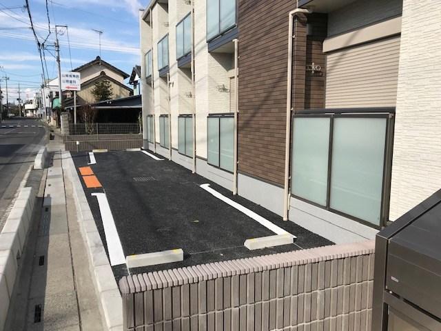 クレイノＨＡＮＡ(58371)の外観・駐車場イメージ1枚目