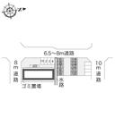 Ｆｕｊｉ(13664)の駐車場