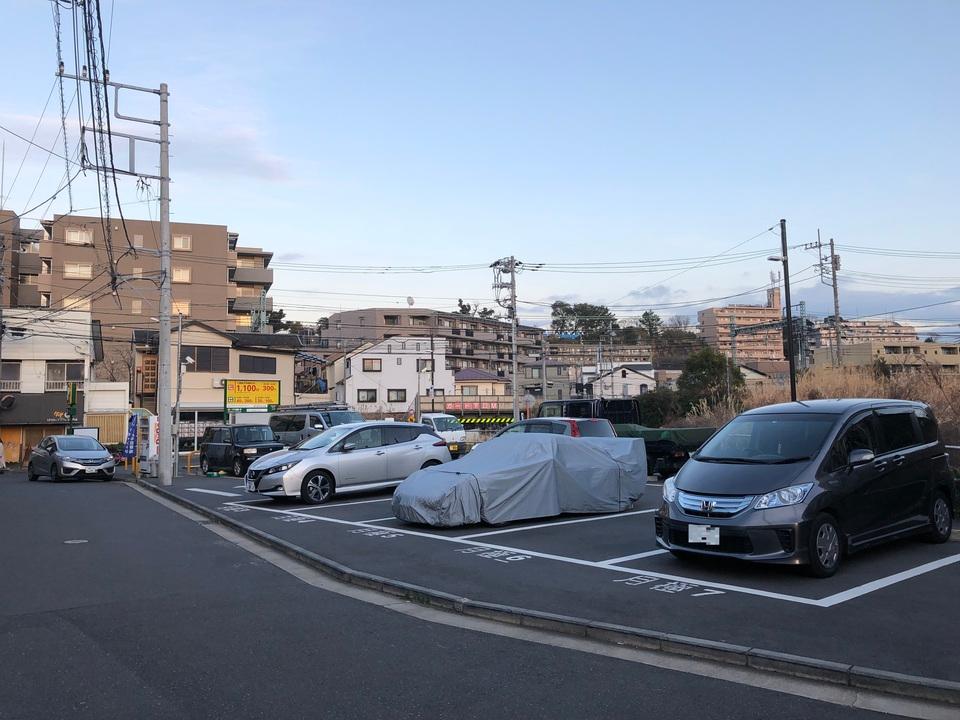 横浜杉田３丁目第３の外観・駐車場イメージ1枚目
