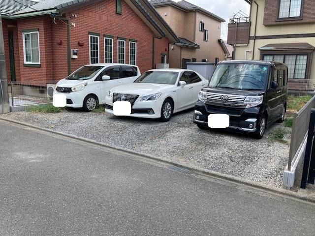 サンキューパーキングの外観・駐車場イメージ1枚目