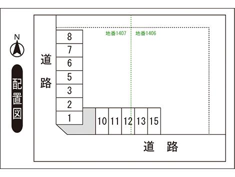 駐車場画像1枚目