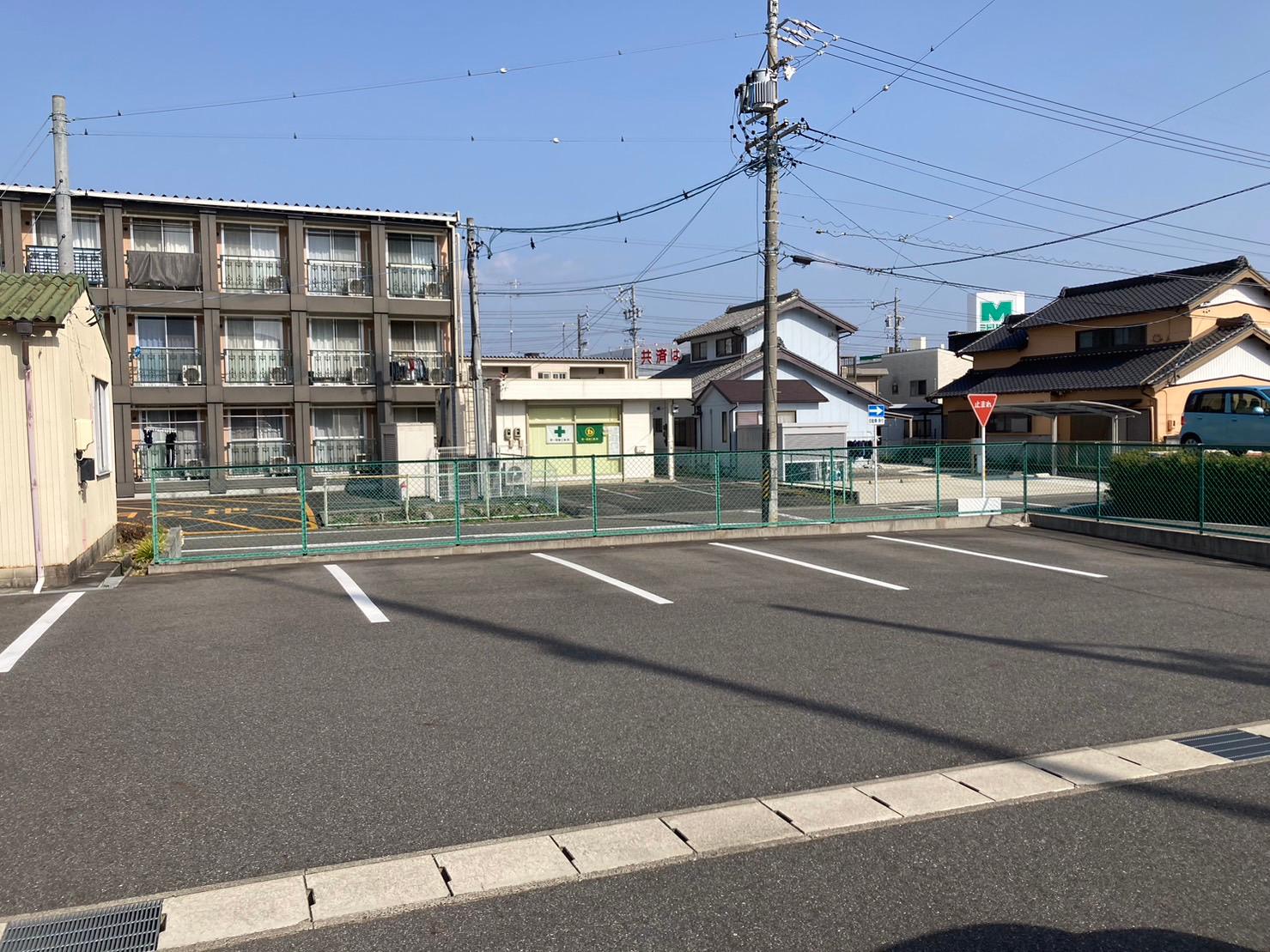 駐車場画像2枚目