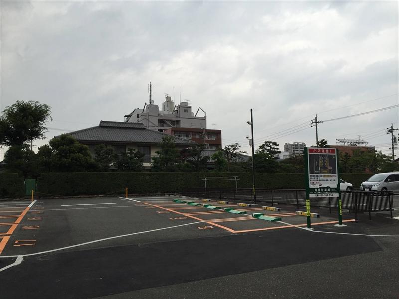 高畑駅前第７の外観・駐車場イメージ1枚目
