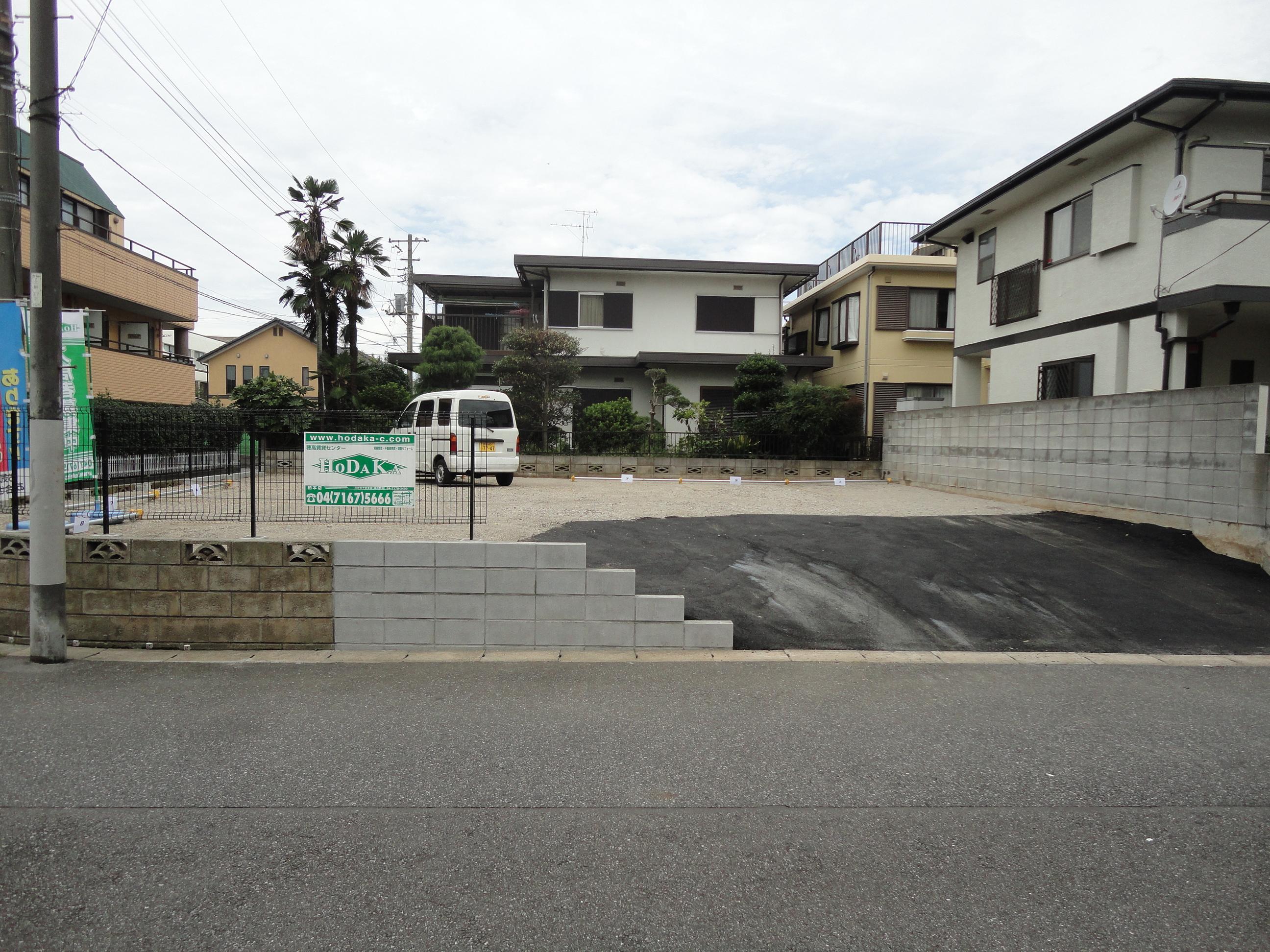 泉町駐車場の外観・駐車場イメージ2枚目