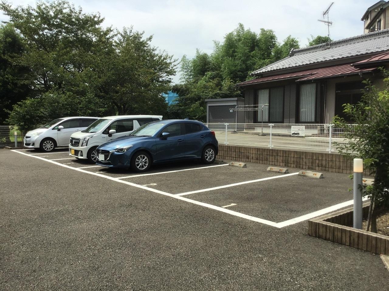 リブリ・タチカワ駐車場の外観・駐車場イメージ1枚目