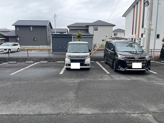 FKグラシューズウィル駐車場の外観・駐車場イメージ2枚目
