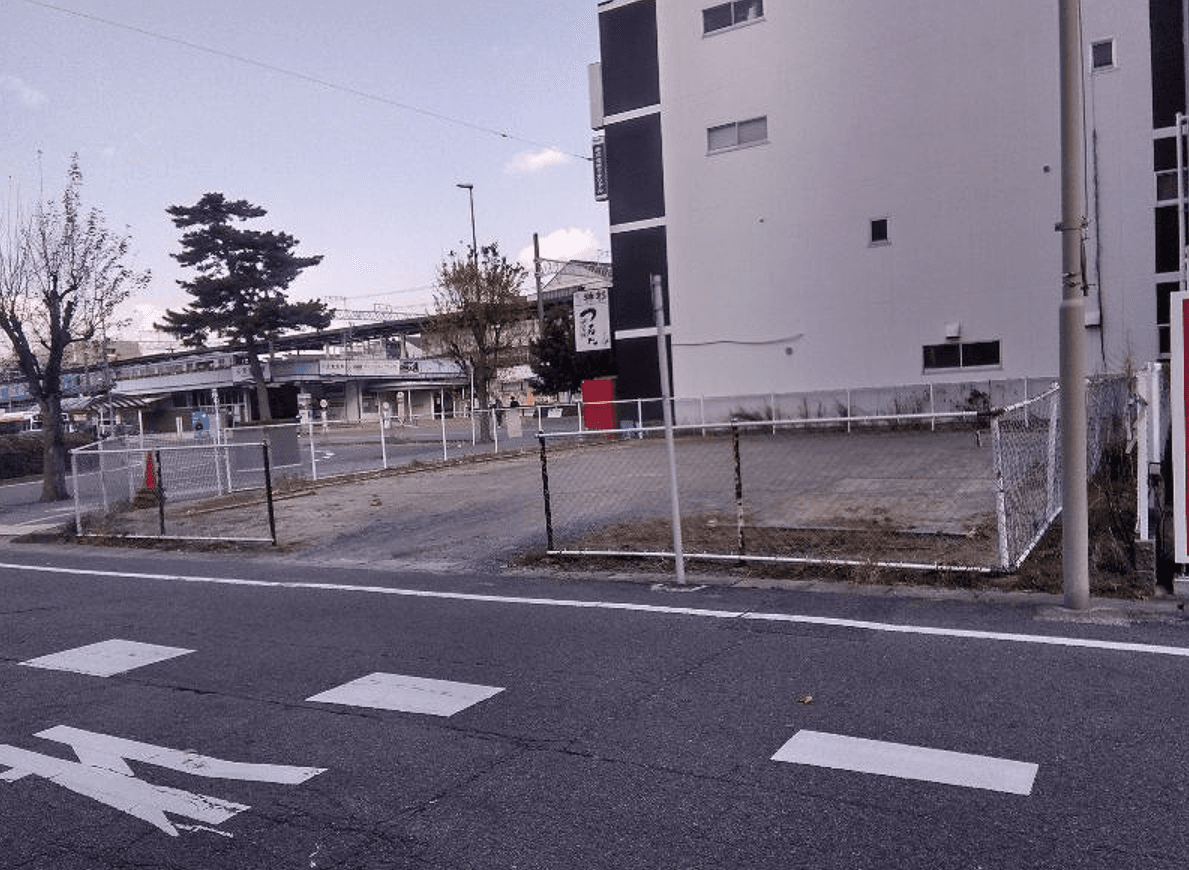 FK三河豊田駅前駐車場の外観・駐車場イメージ3枚目