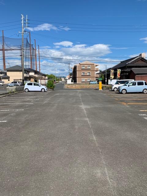 江口月極駐車場の外観・駐車場イメージ1枚目