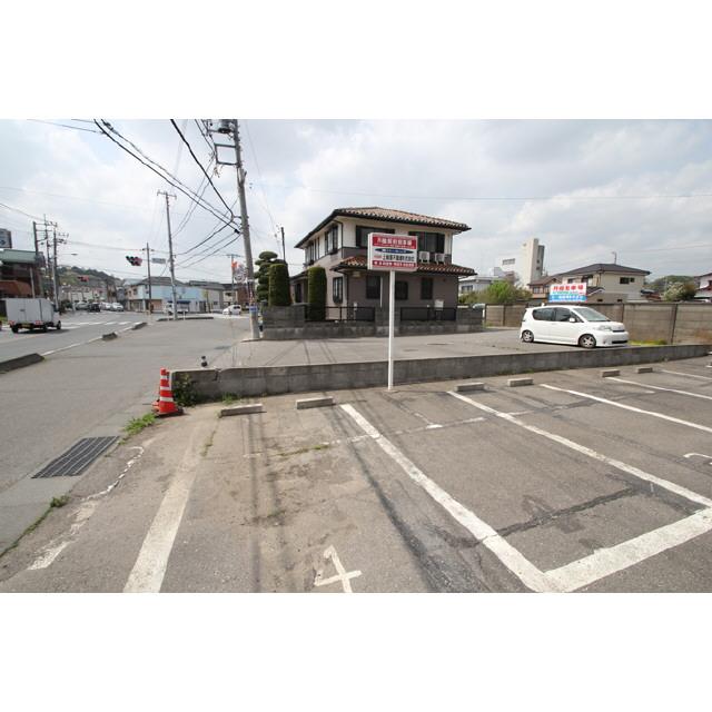 愛パーキングの外観・駐車場イメージ2枚目