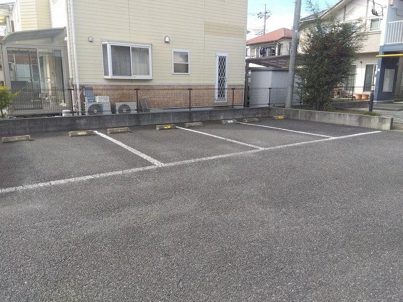 ラ　フォーレ一番館(18492)の外観・駐車場イメージ1枚目