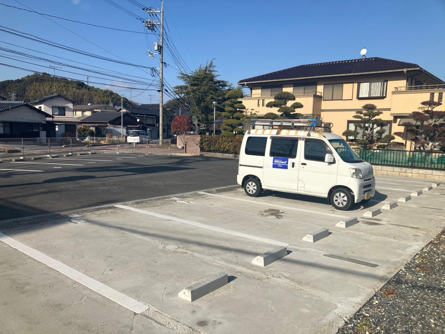通津S駐車場の外観・駐車場イメージ2枚目