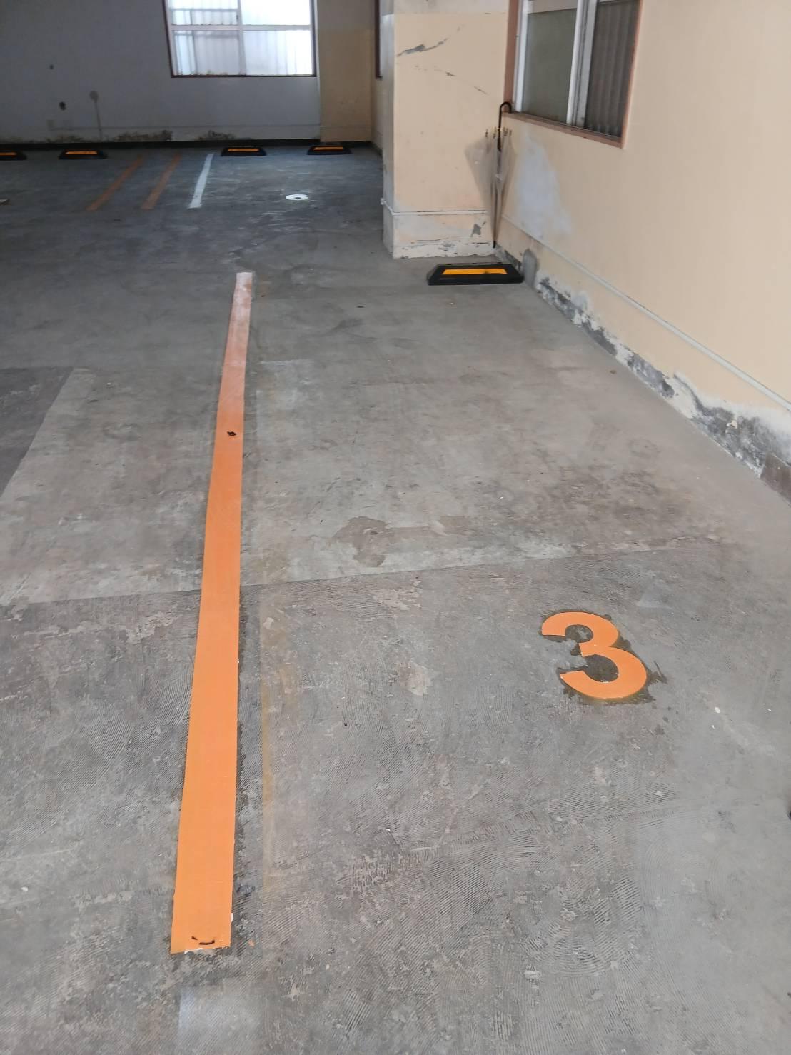 泊駐車場の外観・駐車場イメージ3枚目