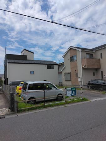 杉第二駐車場の外観・駐車場イメージ3枚目