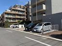 FLATS70パーキングの駐車場