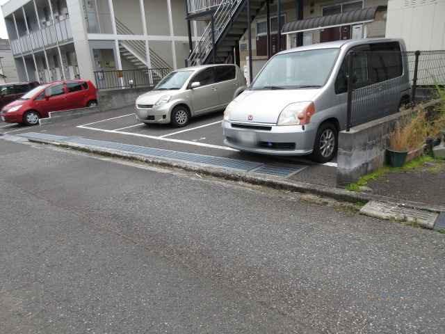 ＹＵＧＡＷＡＲＡⅡ(30781)の外観・駐車場イメージ1枚目