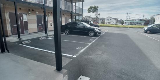 アイリス学研台Ⅱ(32160)の外観・駐車場イメージ2枚目