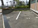 グリーンロード白島の駐車場