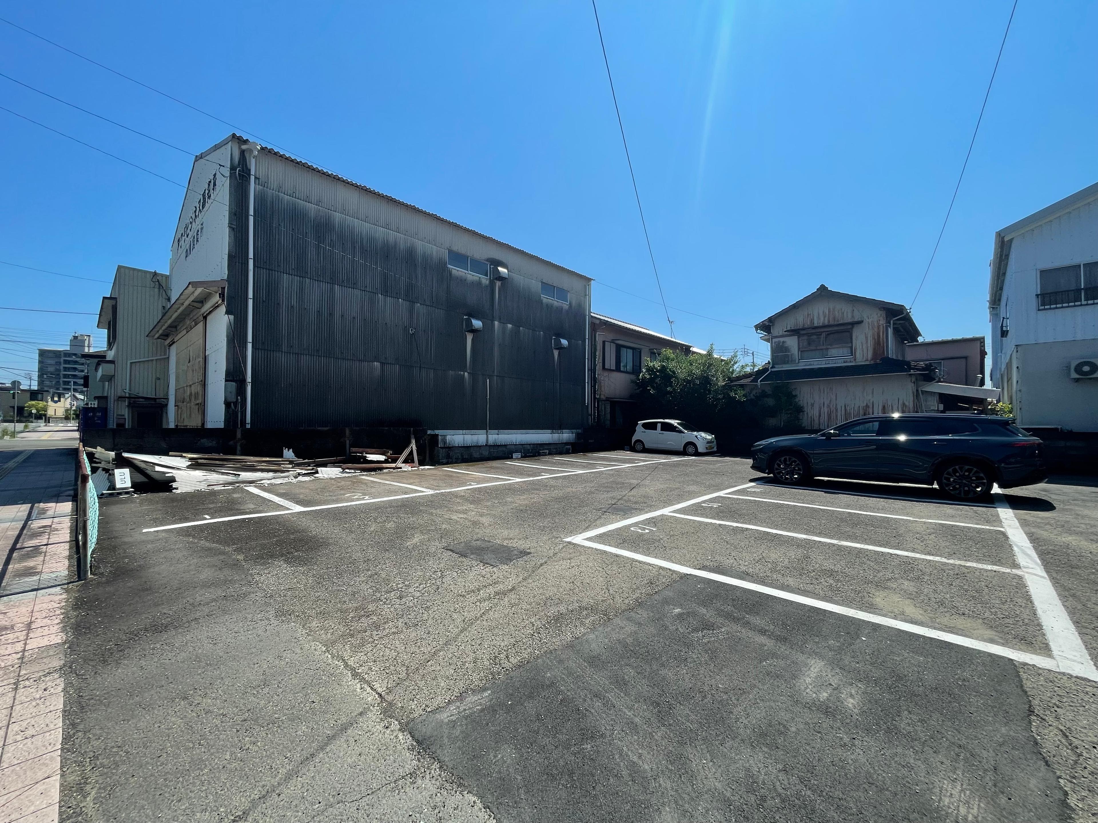 しまんとパーキング中村一条通四丁目7番の外観・駐車場イメージ2枚目