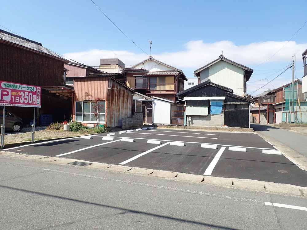 東海月極京町駐車場の外観・駐車場イメージ2枚目