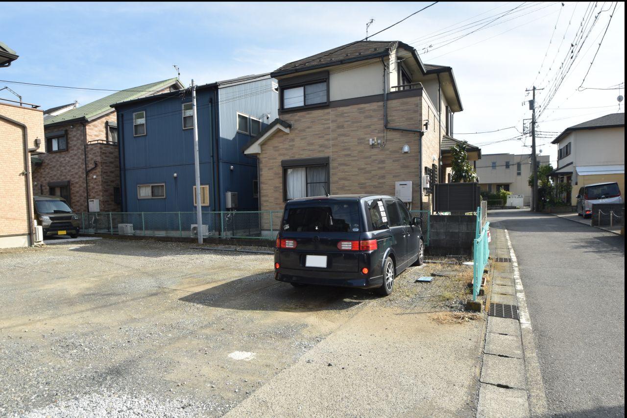 鶴巻南二丁目沼田駐車場の外観・駐車場イメージ1枚目