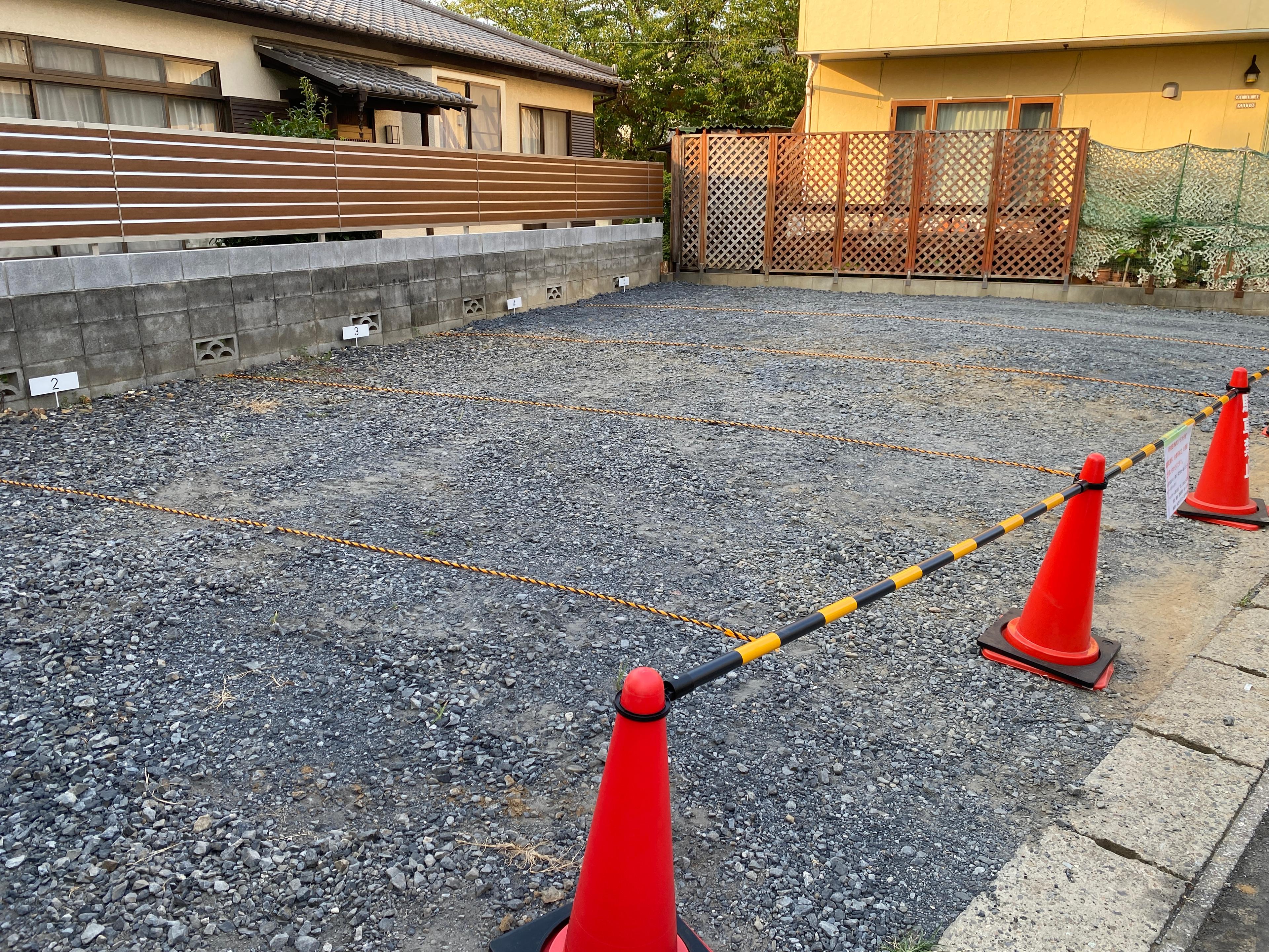 TEC久喜駐車場の外観・駐車場イメージ2枚目