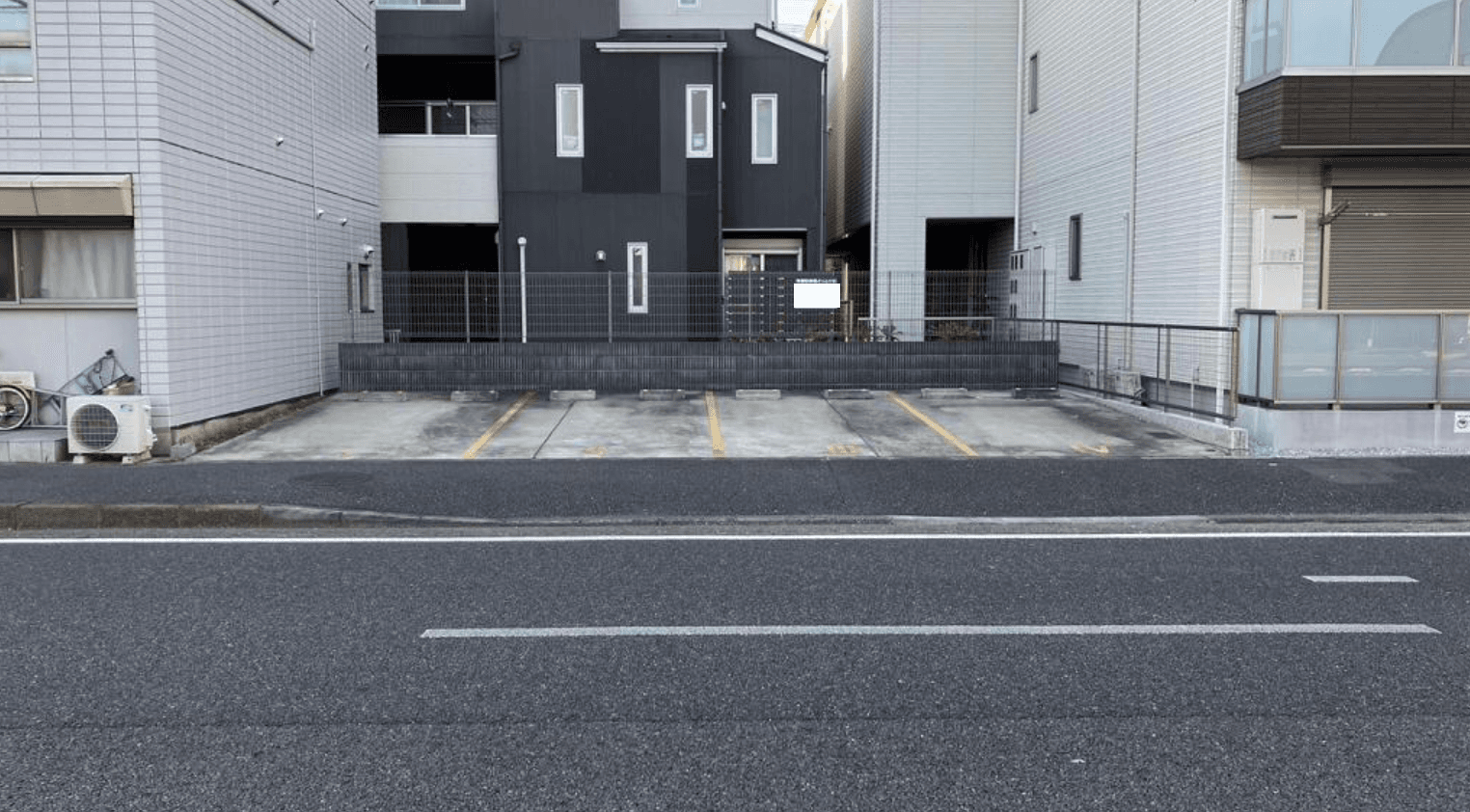 FK通町2丁目駐車場の外観・駐車場イメージ1枚目