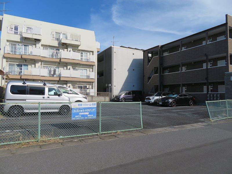 第１新松戸駐車場の外観・駐車場イメージ1枚目