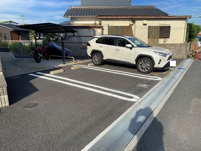 ミランダＬｉｋｅ(55275)の外観・駐車場イメージ3枚目