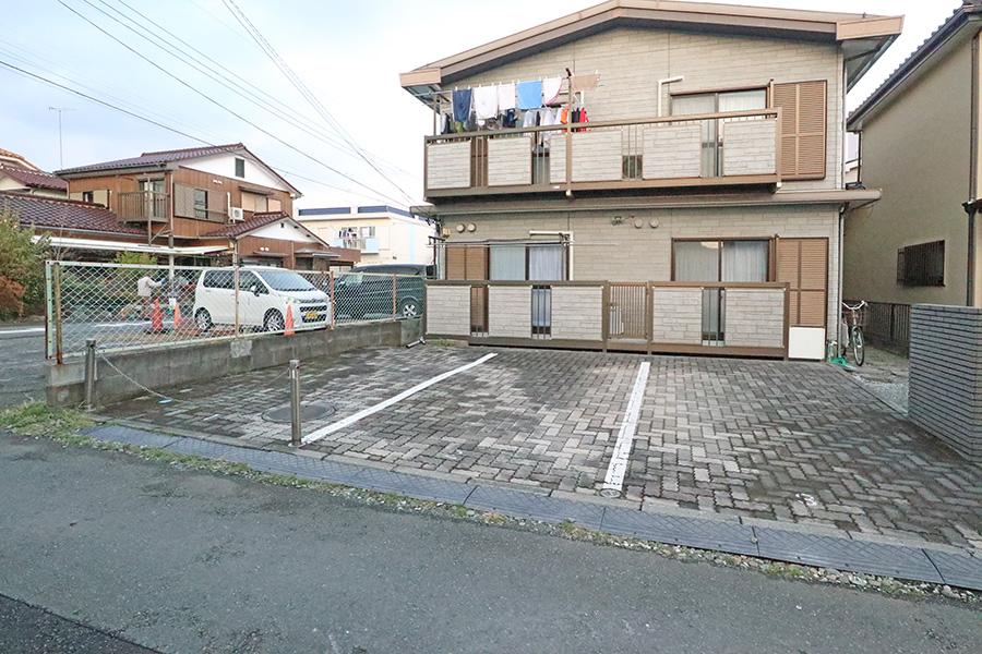 早津駐車場の外観・駐車場イメージ1枚目