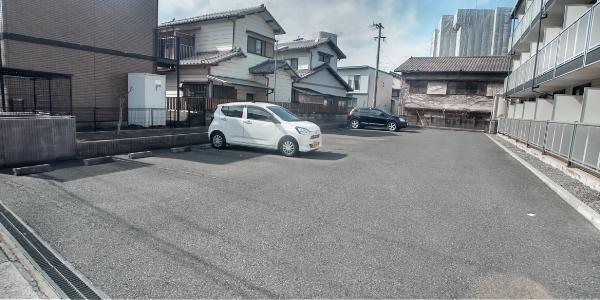 城野(35449)の外観・駐車場イメージ2枚目