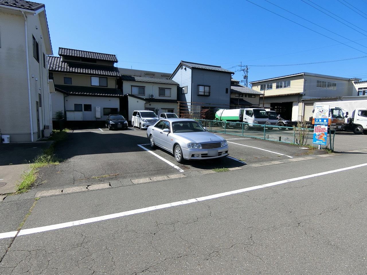 二の宮4丁目・三好月極駐車場の外観・駐車場イメージ2枚目