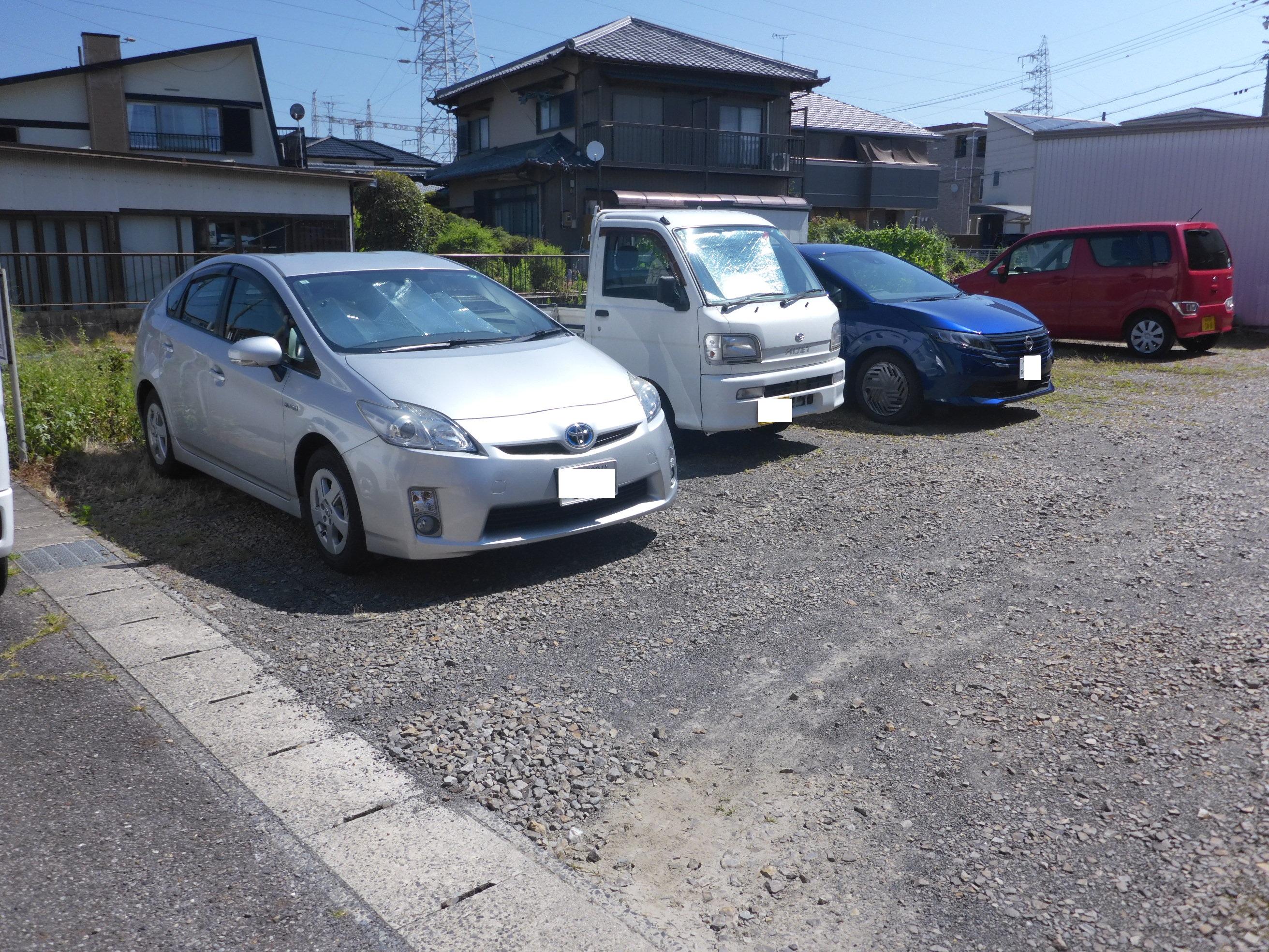 J-725の外観・駐車場イメージ2枚目