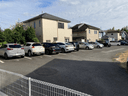 フェルメール駐車場の駐車場