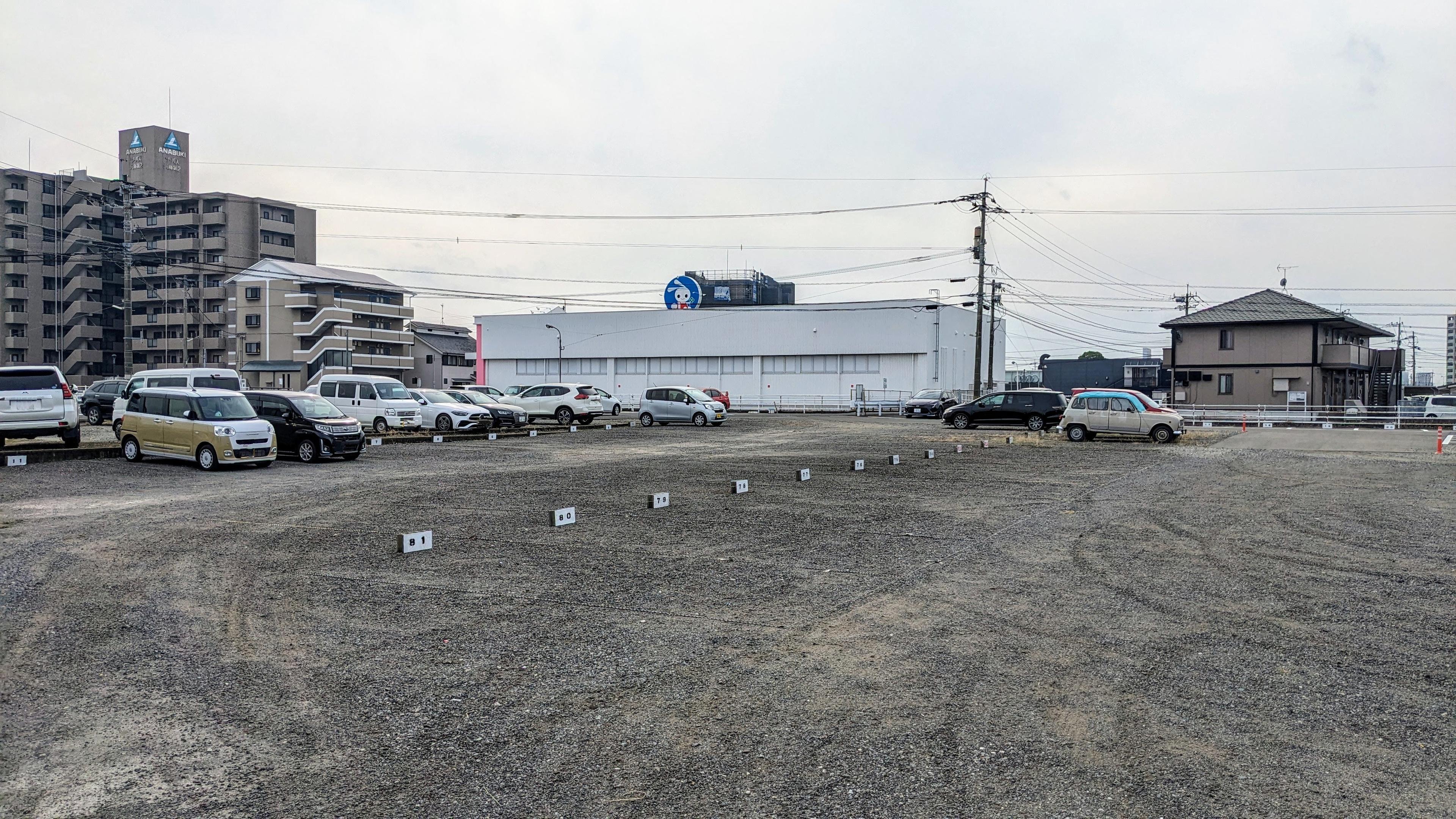 兵庫北東中野駐車場 第５の外観・駐車場イメージ2枚目