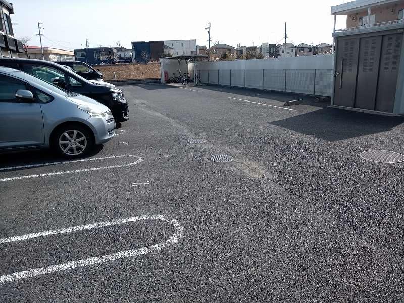 ドマーニ　サルーテ(42455)の外観・駐車場イメージ1枚目