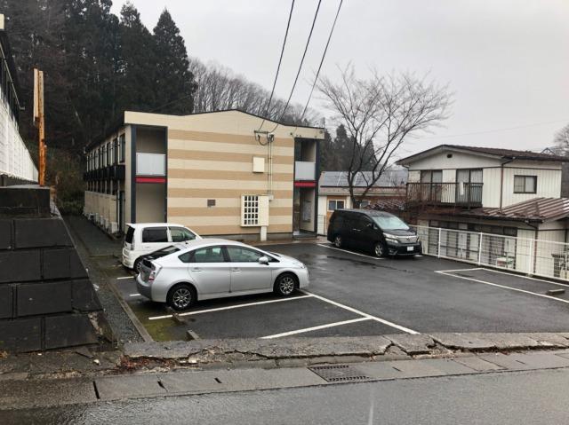 ＡＴｅｒｒｅ(32286)の外観・駐車場イメージ2枚目