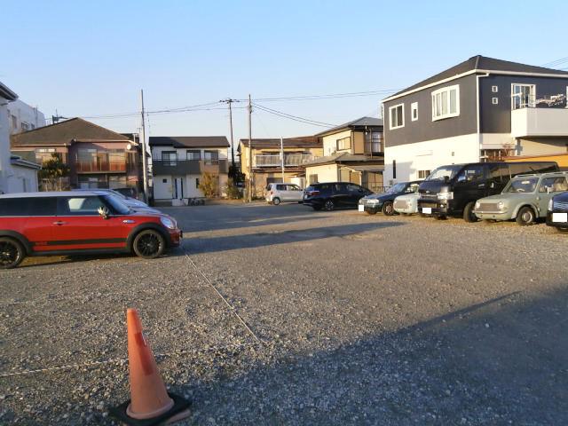 センターリバーパーキングの外観・駐車場イメージ2枚目