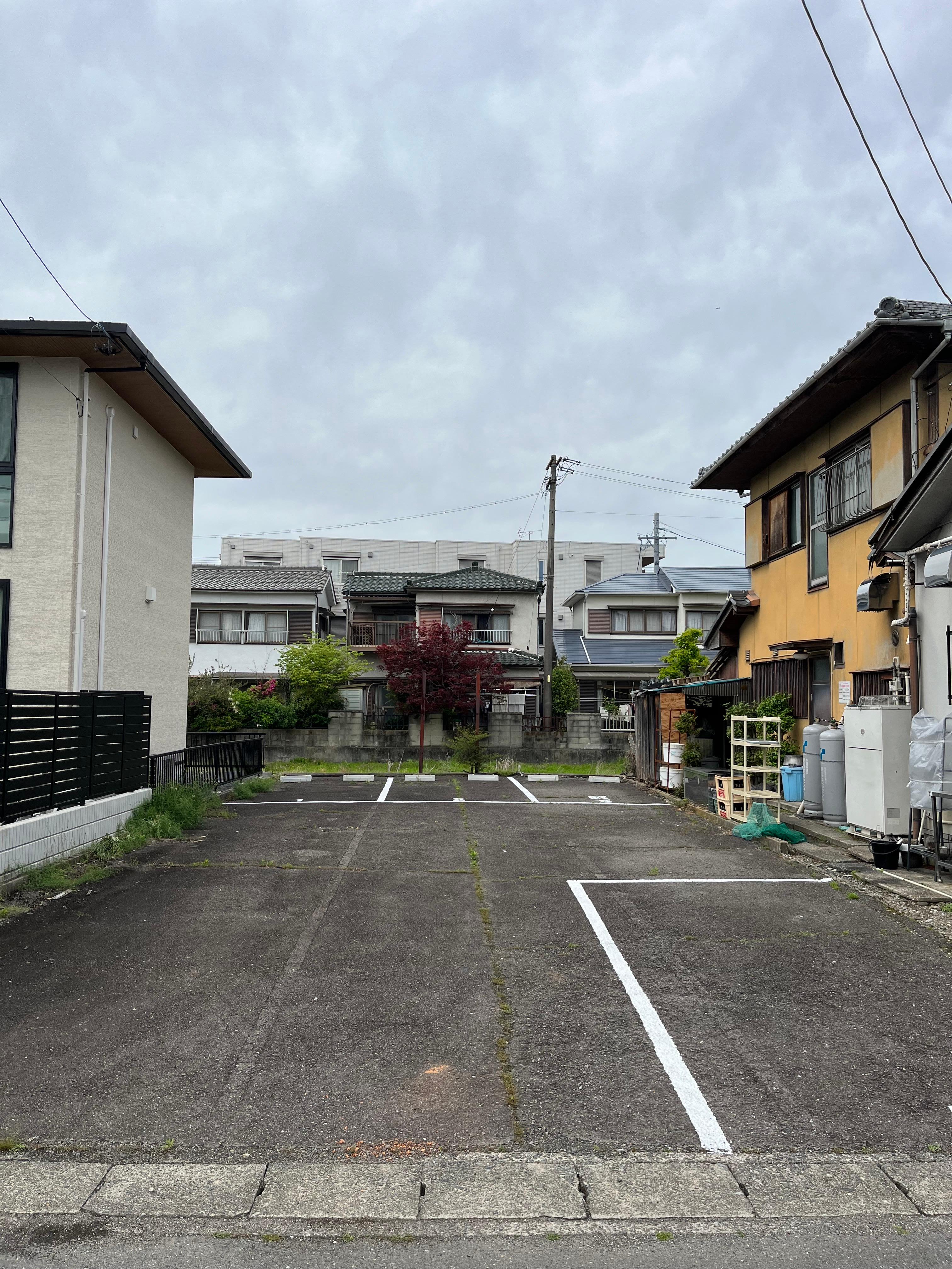 岩倉-416の外観・駐車場イメージ3枚目